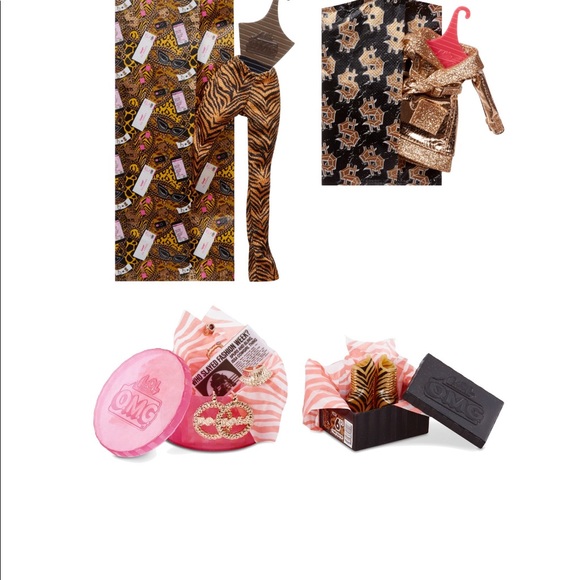 LOL Surprise! OMG Series 3 Da Boss w/20 Surprises - Picture 1 of 3